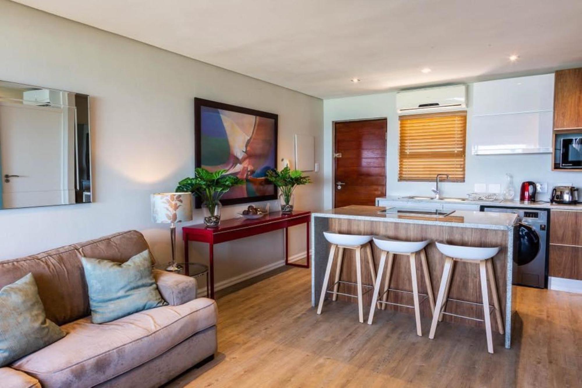 6 Dolphin Views La Mercy Beachfront Διαμέρισμα Εξωτερικό φωτογραφία
