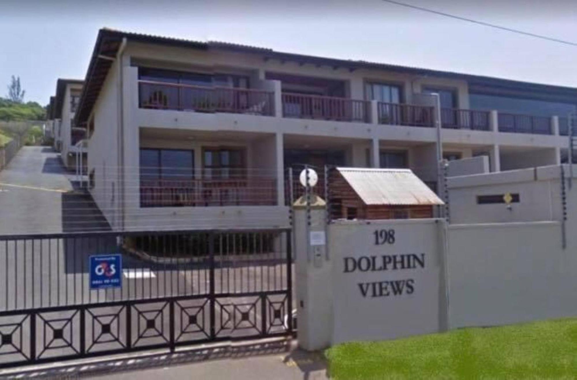 6 Dolphin Views La Mercy Beachfront Διαμέρισμα Εξωτερικό φωτογραφία