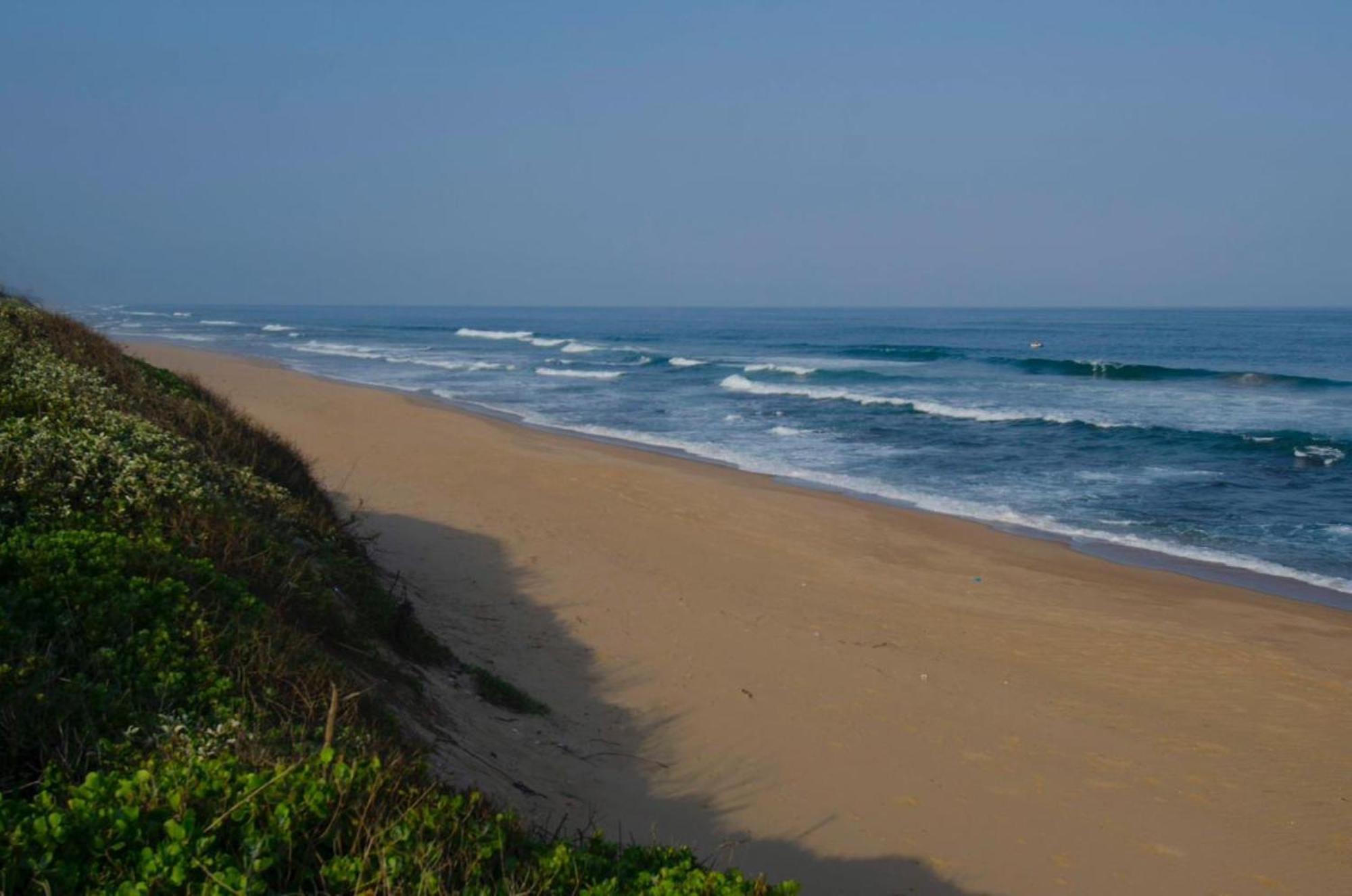 6 Dolphin Views La Mercy Beachfront Διαμέρισμα Εξωτερικό φωτογραφία