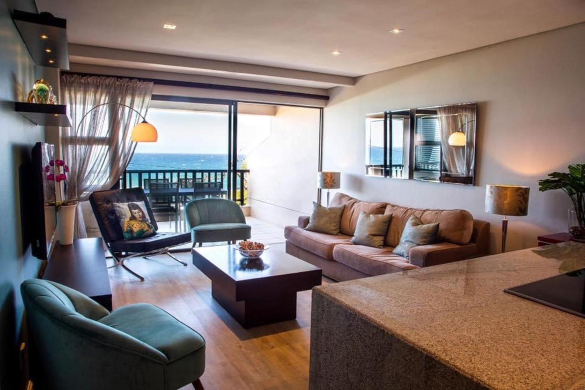 6 Dolphin Views La Mercy Beachfront Διαμέρισμα Εξωτερικό φωτογραφία